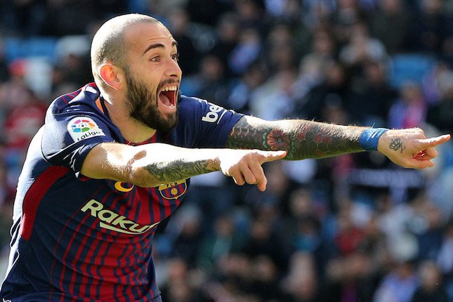 3. Aleix Vidal