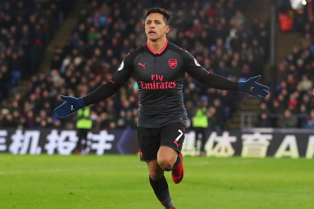 Alexis Sanchez