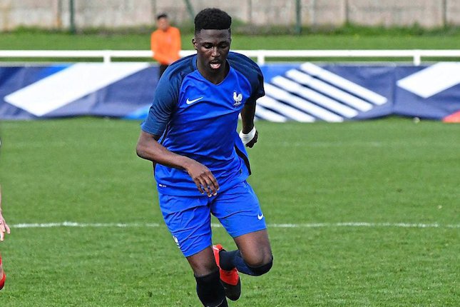 Aliou Traore - Stade Caen