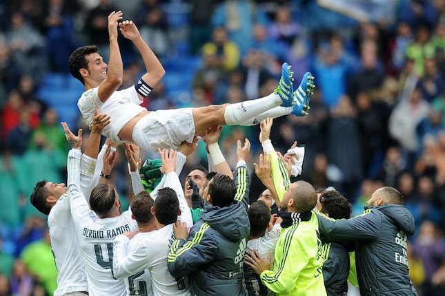 2. Alvaro Arbeloa