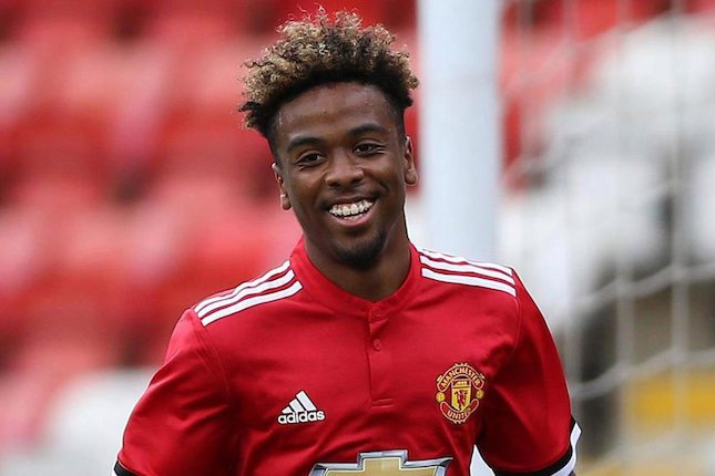 Angel Gomes