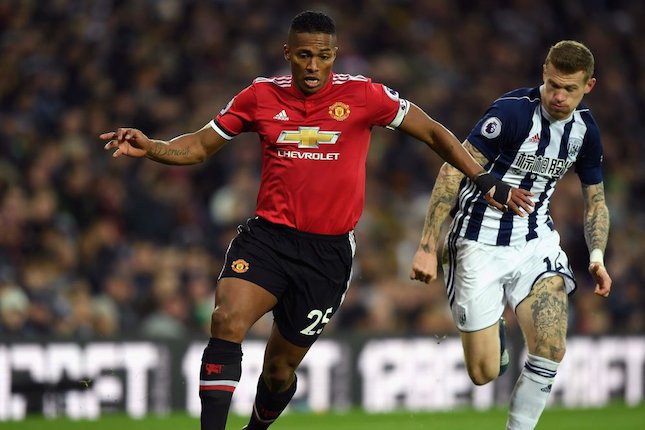 7. Antonio Valencia