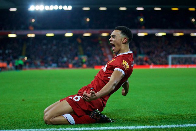 Trent Alexander-Arnold