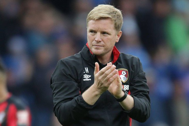 Eddie Howe