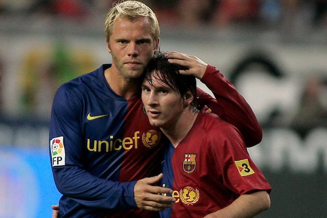 Striker: Eidur Gudjohnsen