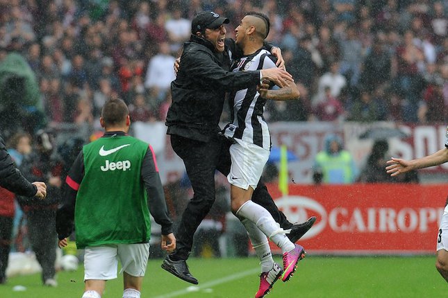 Arturo Vidal