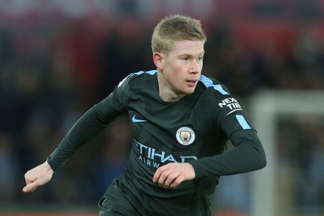 Kevin de Bruyne