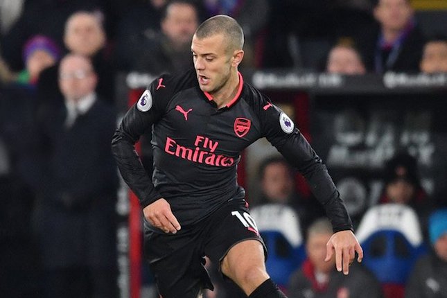 Kenangan Wilshere