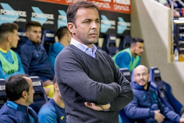 Javier Calleja (Villarreal)