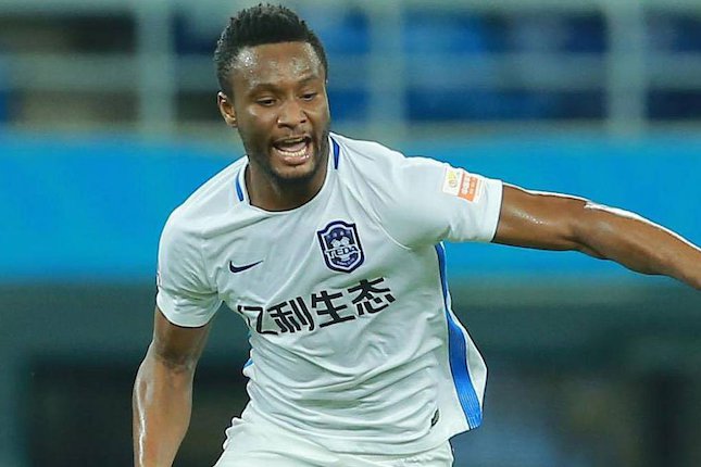 John Obi Mikel (Tianjin TEDA)