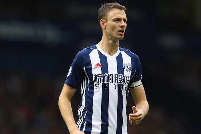 Jonny Evans