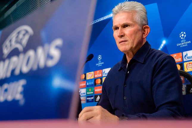 4. Jupp Heynckes