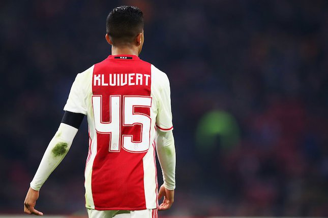 Justin Kluivert (Ajax)