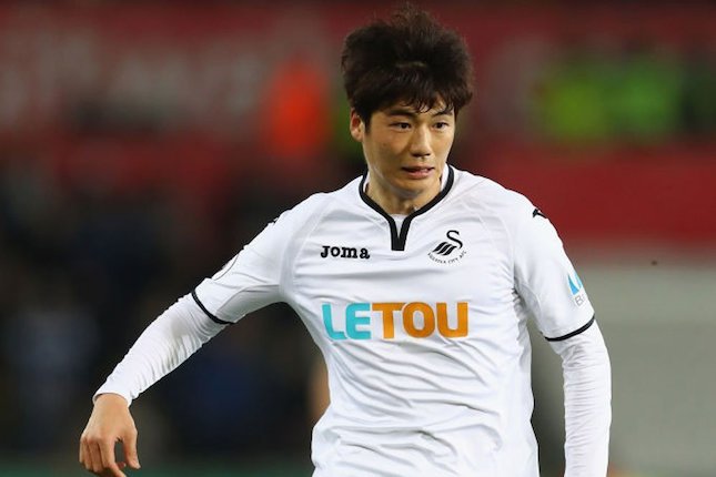 Ki Sung-Yong - 13 gol