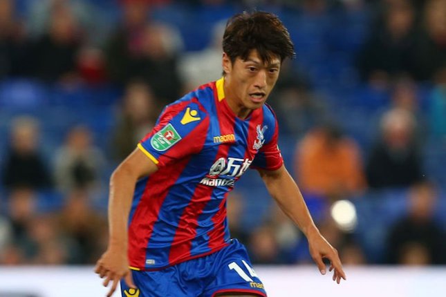 Lee Chung-Yong - 8 Gol