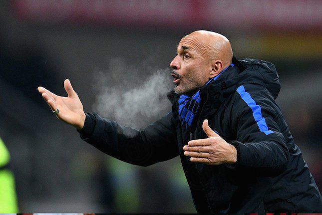 Pesimisme Spalletti