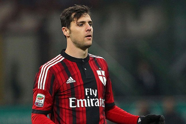 7. Mattia Destro