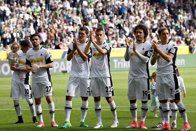 Borussia Monchengladbach (40 Tahun)