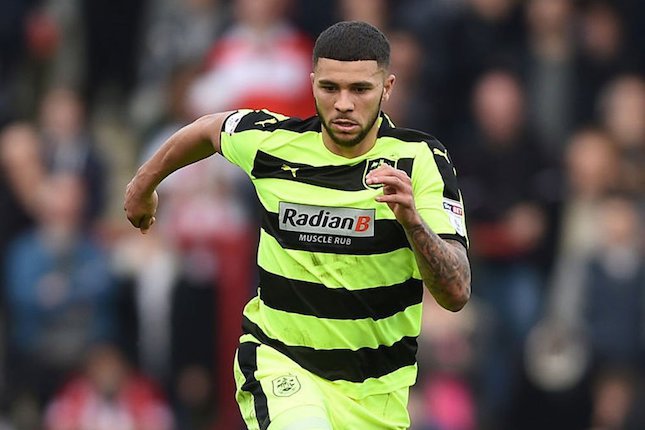 Nahki Wells (Burnley & Bermuda)