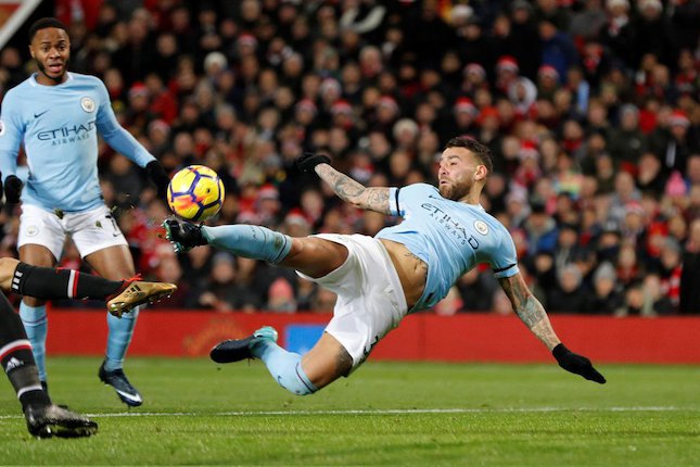 5. Nicolas Otamendi