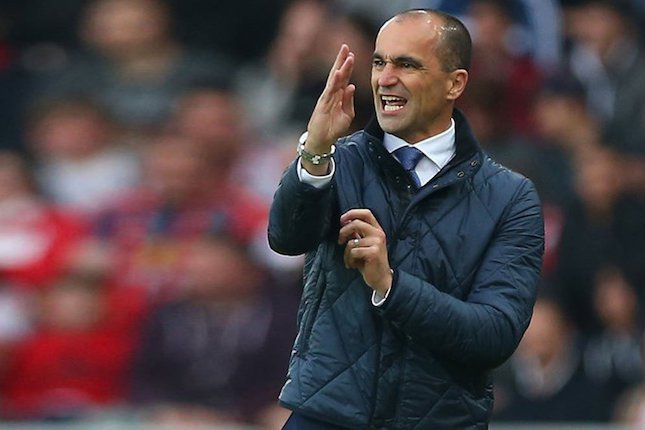 Pujian Roberto Martinez