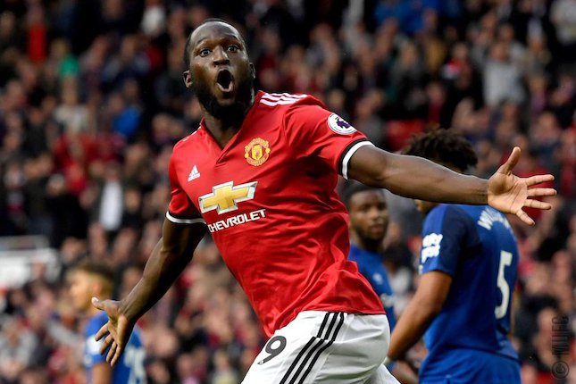 Striker: Romelu Lukaku