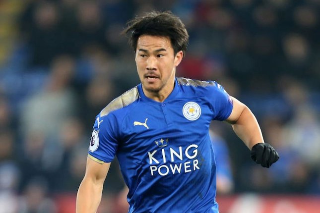 Shinji Okazaki