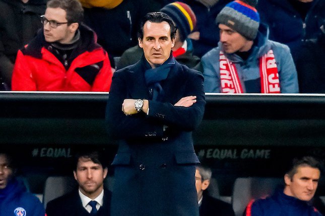 Emery: PSG Tak Layak Kalah Emery: PSG Tak Layak Kalah