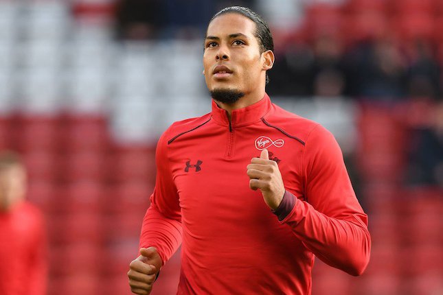 Virgil van Dijk