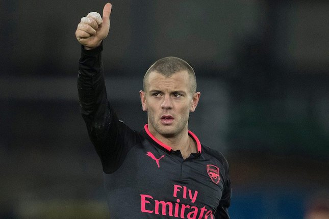 Mantap! Baru Satu Tahun Pensiun, Jack Wilshere Bakal Jadi Pelatih ...