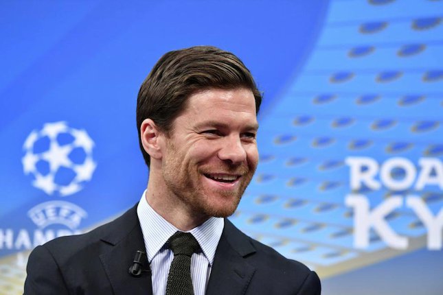 Xabi Alonso