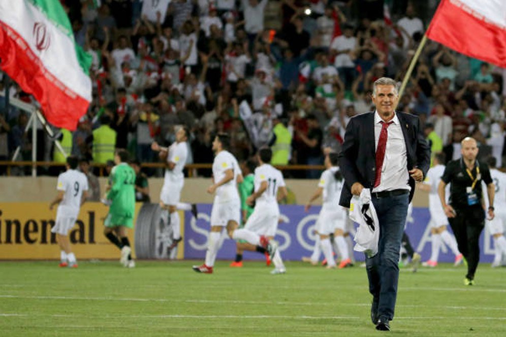 Queiroz: Spanyol dan Portugal Lawan Spesial Queiroz: Spanyol dan Portugal Lawan Spesial