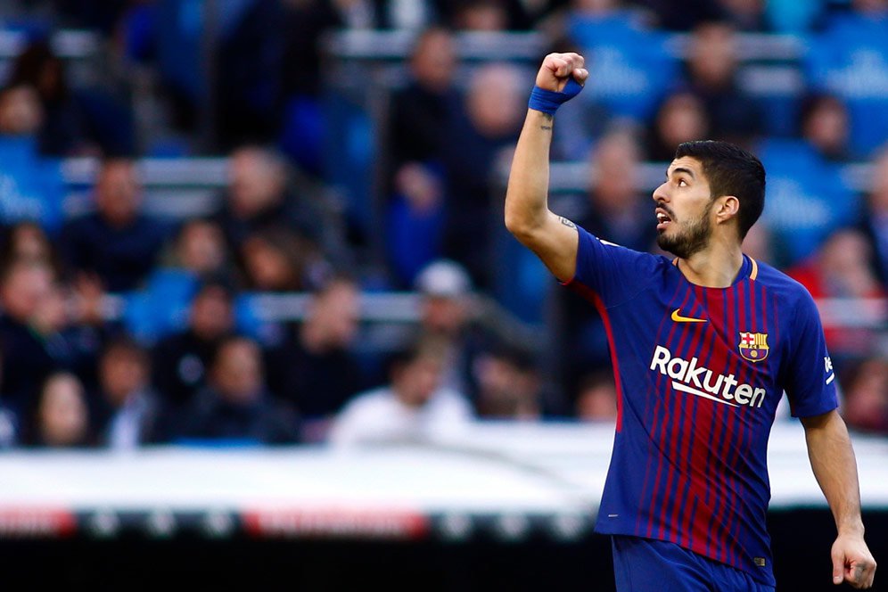 5 Calon Pengganti Luis Suarez di Barcelona