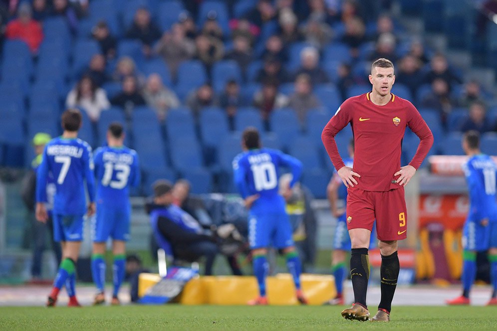 Roma Yang Masih Suka Buang-buang Peluang