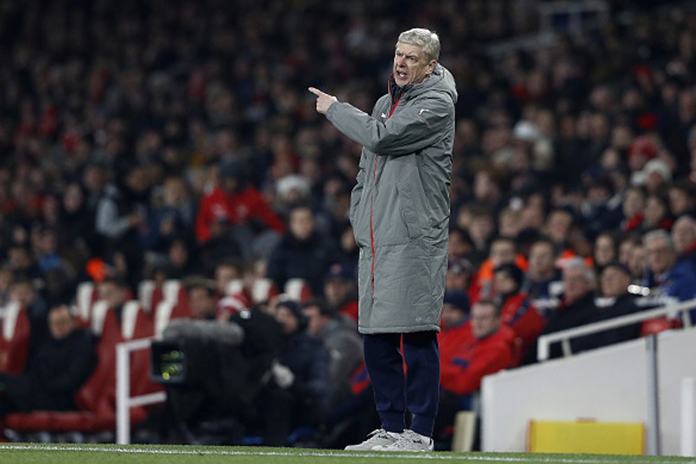 Wenger Sudah Move On dari Insiden Wasit West Brom