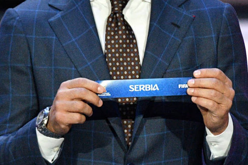 Optimisme Serbia Lolos Dampingi Brasil Optimisme Serbia Lolos Dampingi Brasil