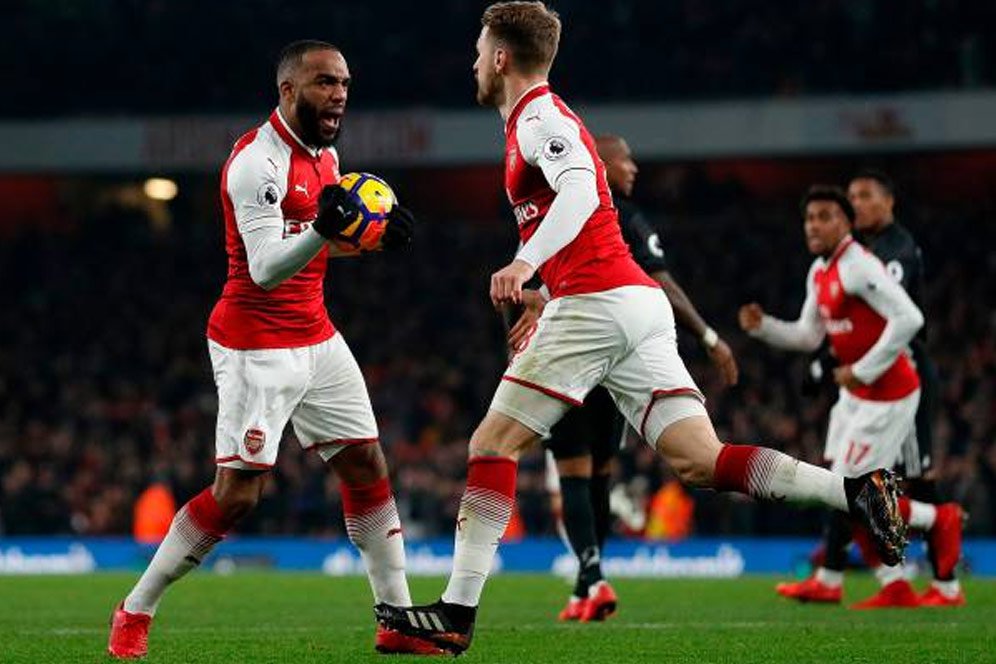 Data dan Fakta Premier League: Arsenal vs Newcastle