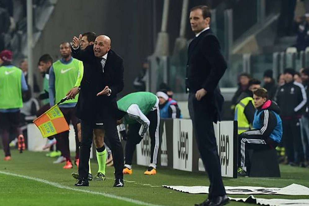 Data dan Fakta Serie A: Juventus vs Inter Milan