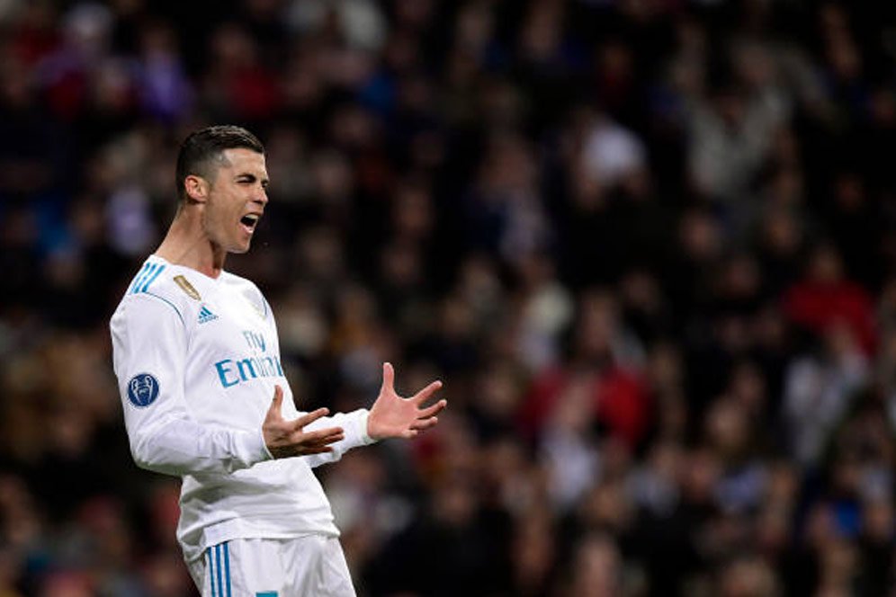 Ronaldo Minim Gol di La Liga, Suporter Diminta Tak Terlalu Khawatir