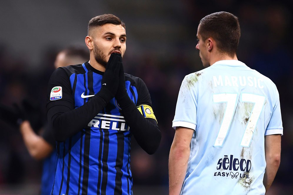 Hadapi Crotone, Inter Tak Bisa Mainkan Icardi