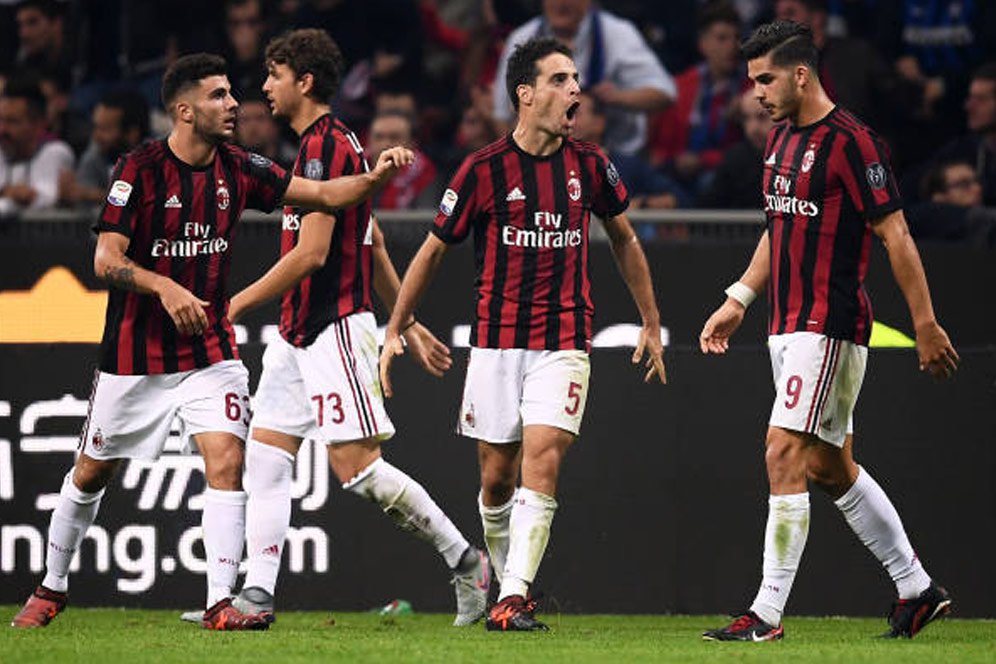 Data dan Fakta Serie A: AC Milan vs Bologna