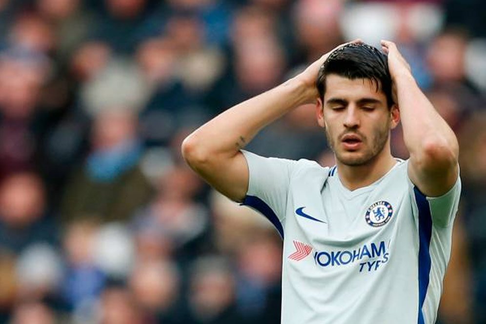 Kapan Morata Kembali Beraksi? Ini Penjelasan Conte