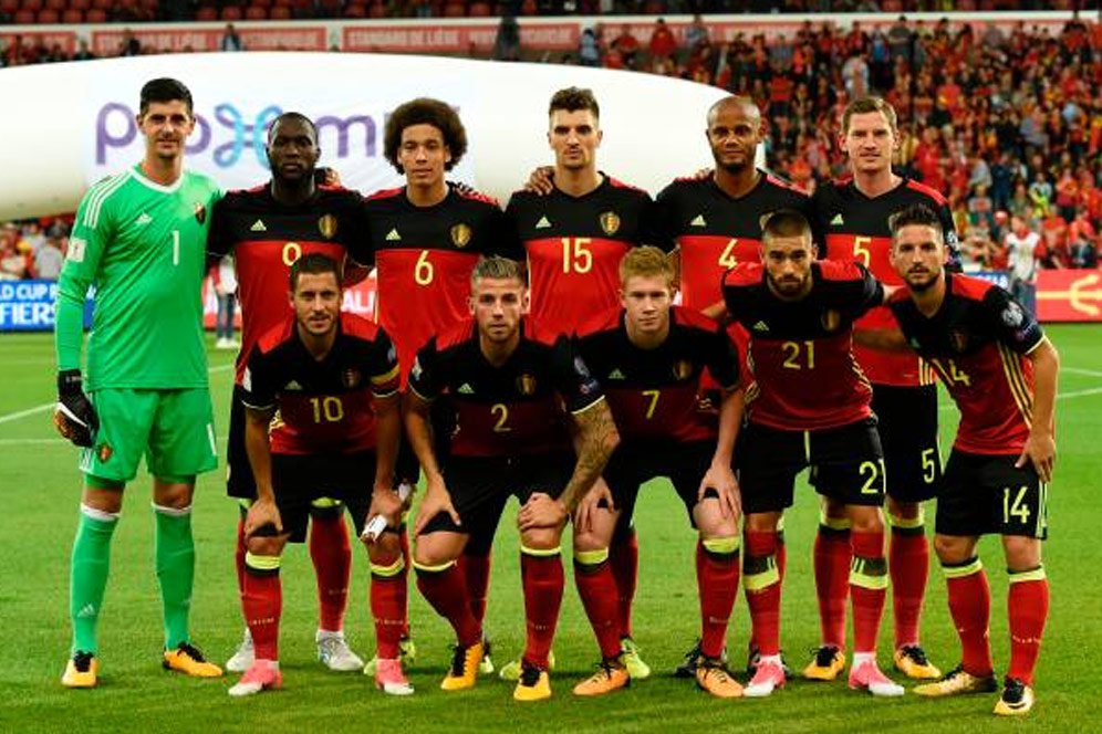 Belgia Tak Gentar Hadapi Inggris