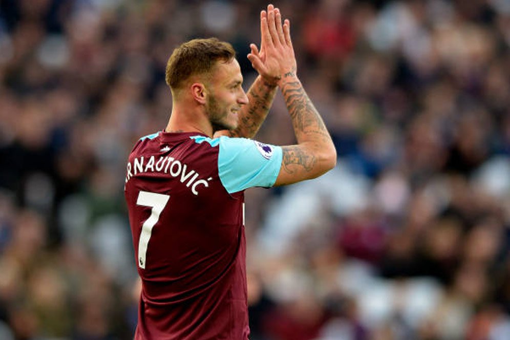 MU Incar Arnautovic, West Ham Katakan Tidak