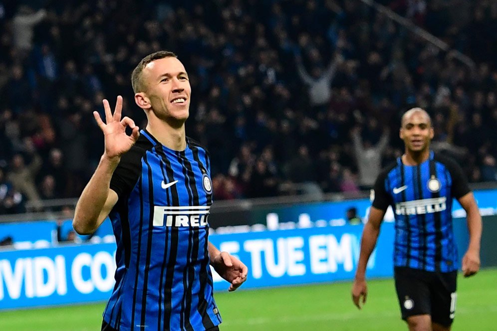 Mourinho Masih Penasaran Dengan Perisic