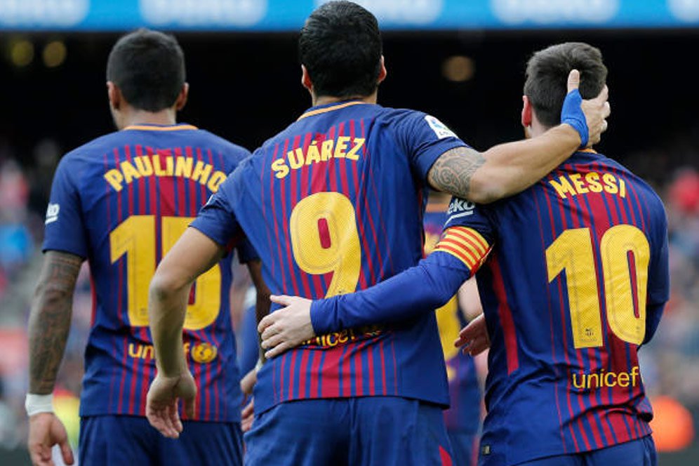 Data dan Fakta La Liga: Villarreal vs Barcelona