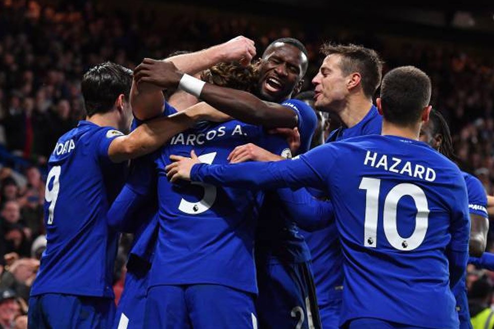 Menyerah di EPL, Hazard Fokus Kejar FA Cup dan Liga Champions