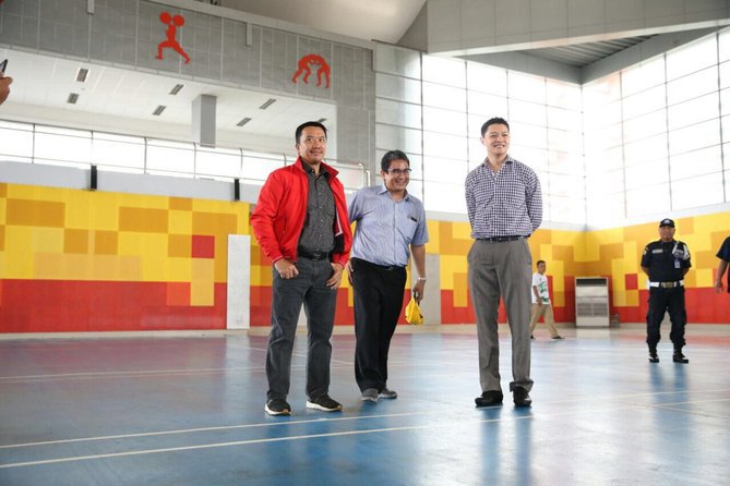 Mengintip Jababeka Sport Center, Venue Asian Games 2018 Mengintip Jababeka Sport Center, Venue Asian Games 2018
