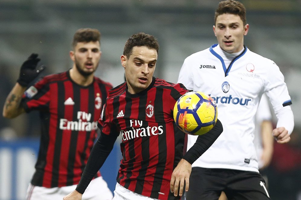 Hasil Pertandingan AC Milan vs Atalanta: Skor 0-2