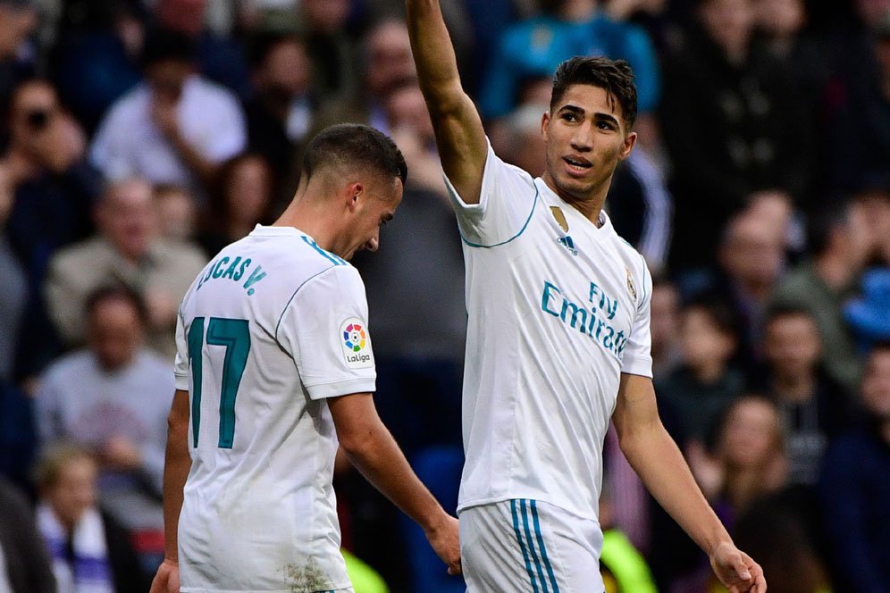 Achraf Hakimi: Saya Lebih Dicintai Fans Maroko